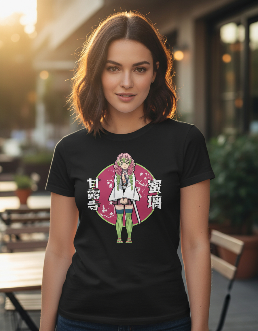 Remera: Mitsuri Memoestampados