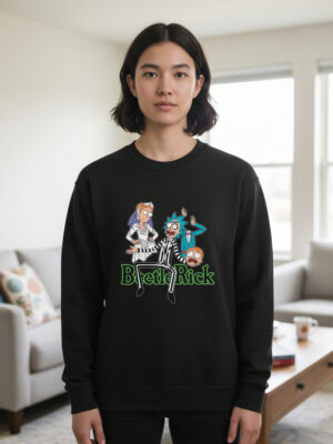 Buzo Beetle Rick Memoestampados