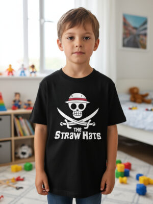 Remera: The Straw Hats One Piece Memoestampados