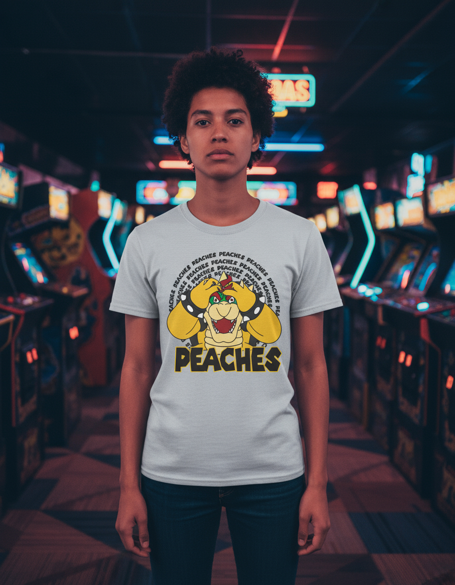 Remera: Peches Peaches Peaches Memoestampados - Imagen 20