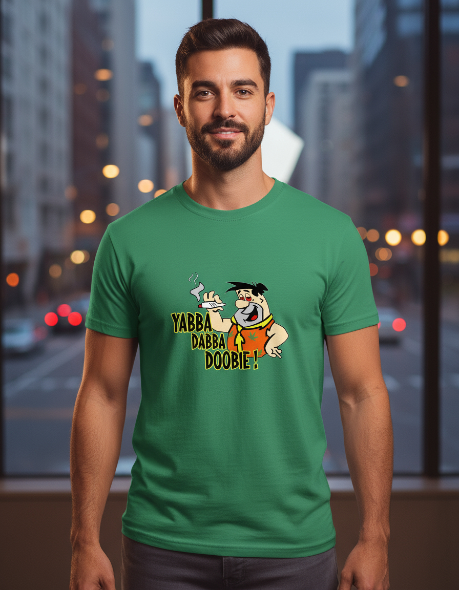 Remera: Yabba Dabba Doobie Picapiedra Memoestampados - Imagen 13
