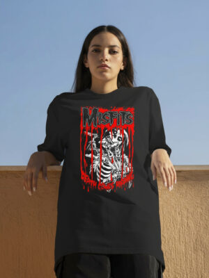 Remera: Misfits 2 Memoestampados