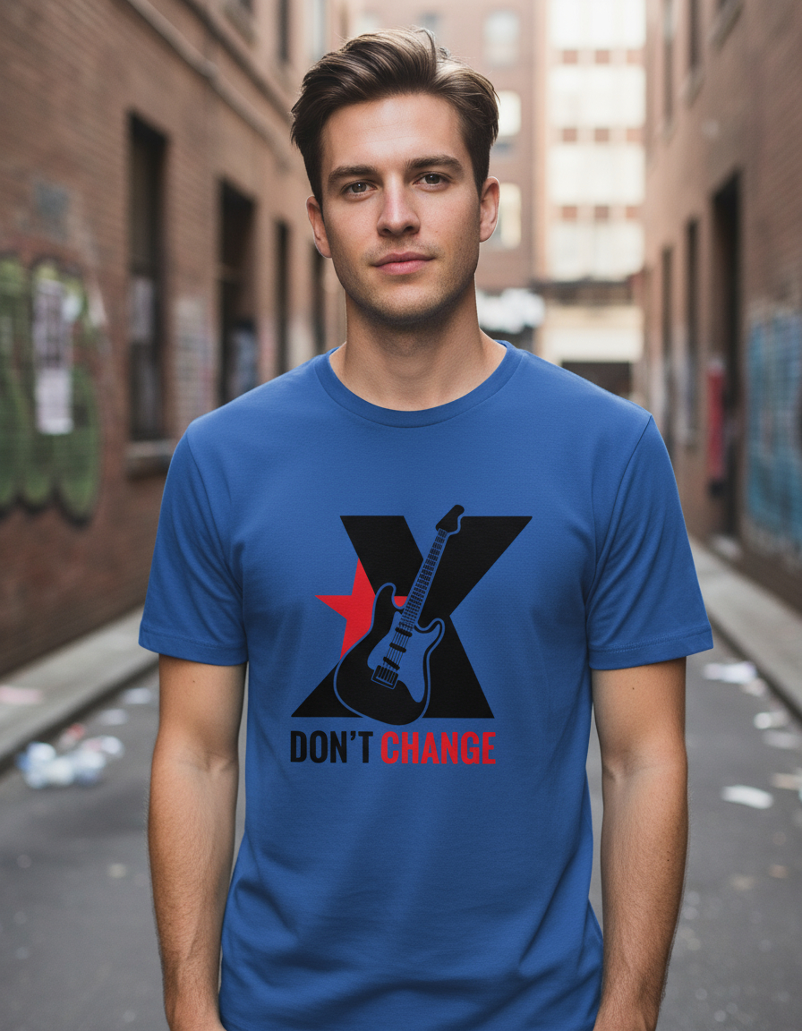 Remera: Inxs Memoestampados