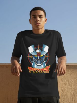 Remera : Mazinger Z 03 Memoestampados