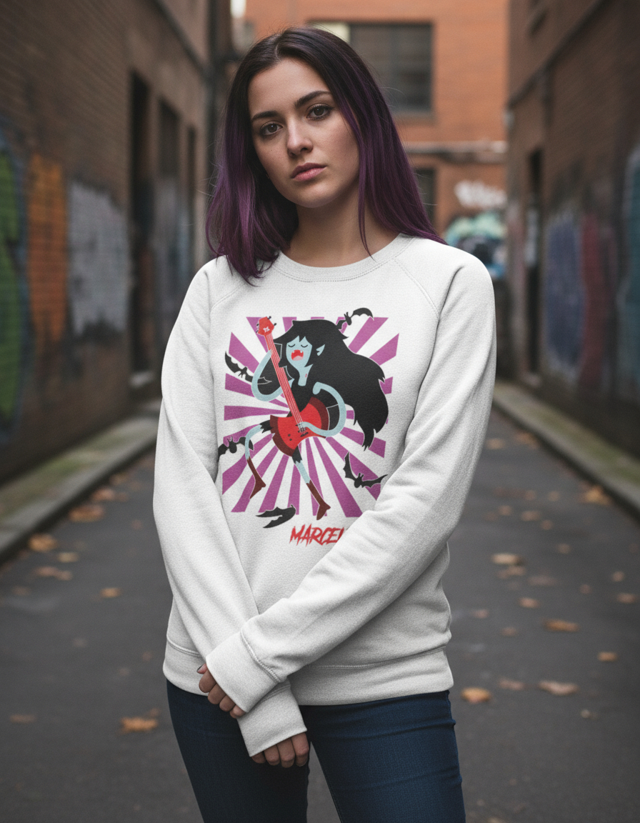 Buzo Marceline Abadeer Memoestampados - Imagen 5