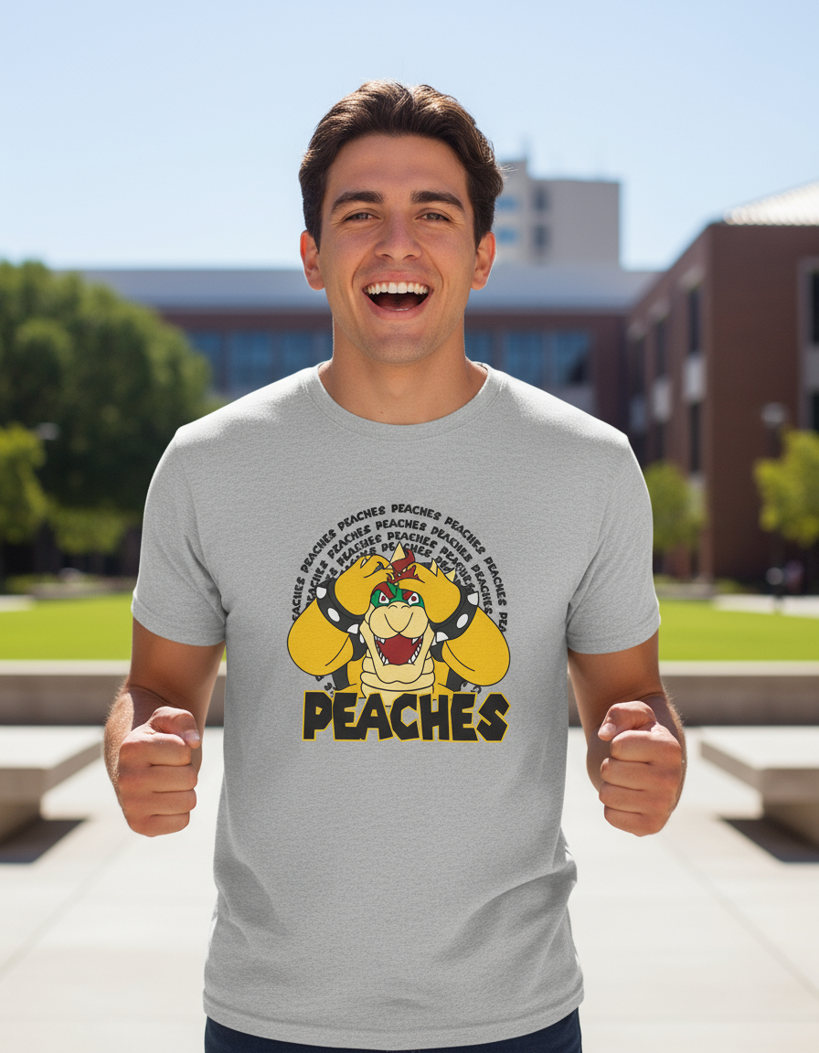 Remera: Peches Peaches Peaches Memoestampados - Imagen 15