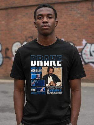Remera: Drake Memoestampados
