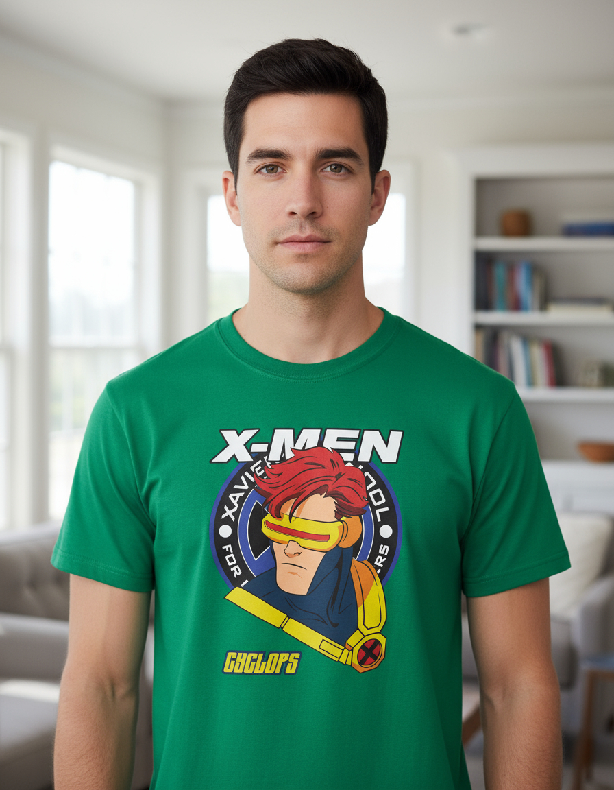 Remera: Cyclops X Men Memoestampados - Imagen 10