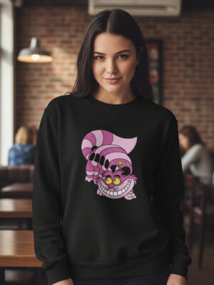 Buzo Alice Cat Memoestampados