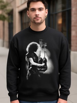 Buzo Slash Guitarras Memoestampados
