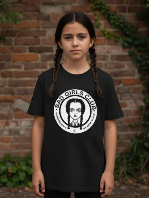 Remera: Sad Girls Club Memoestampados