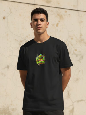 Remera: Tortugas Ninja Memoestampados