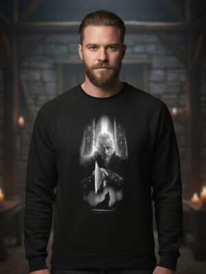 Buzo: Vikingos Ragnar Memoestampados