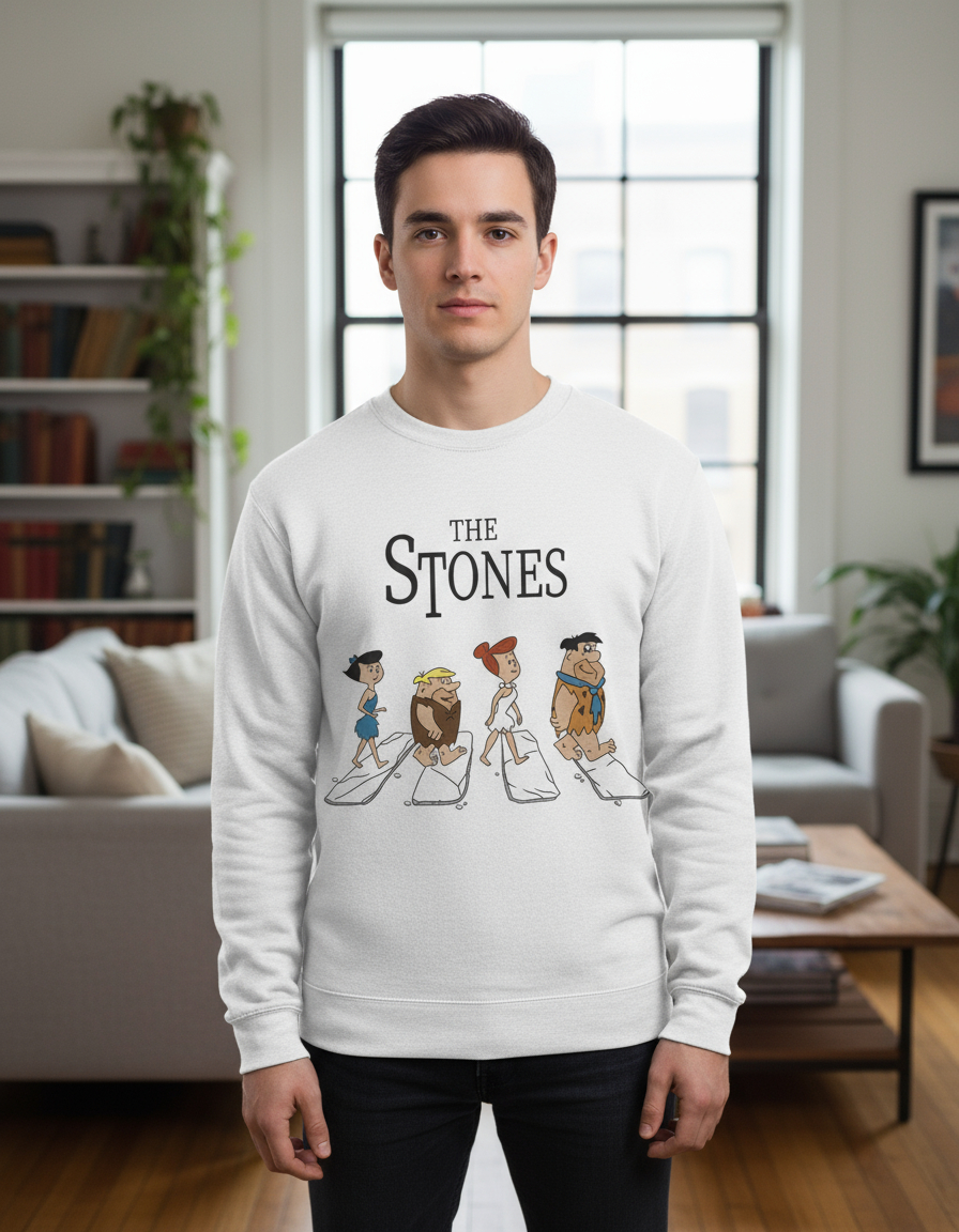 Buzo The Stones Beatles Memoestampados - Imagen 5