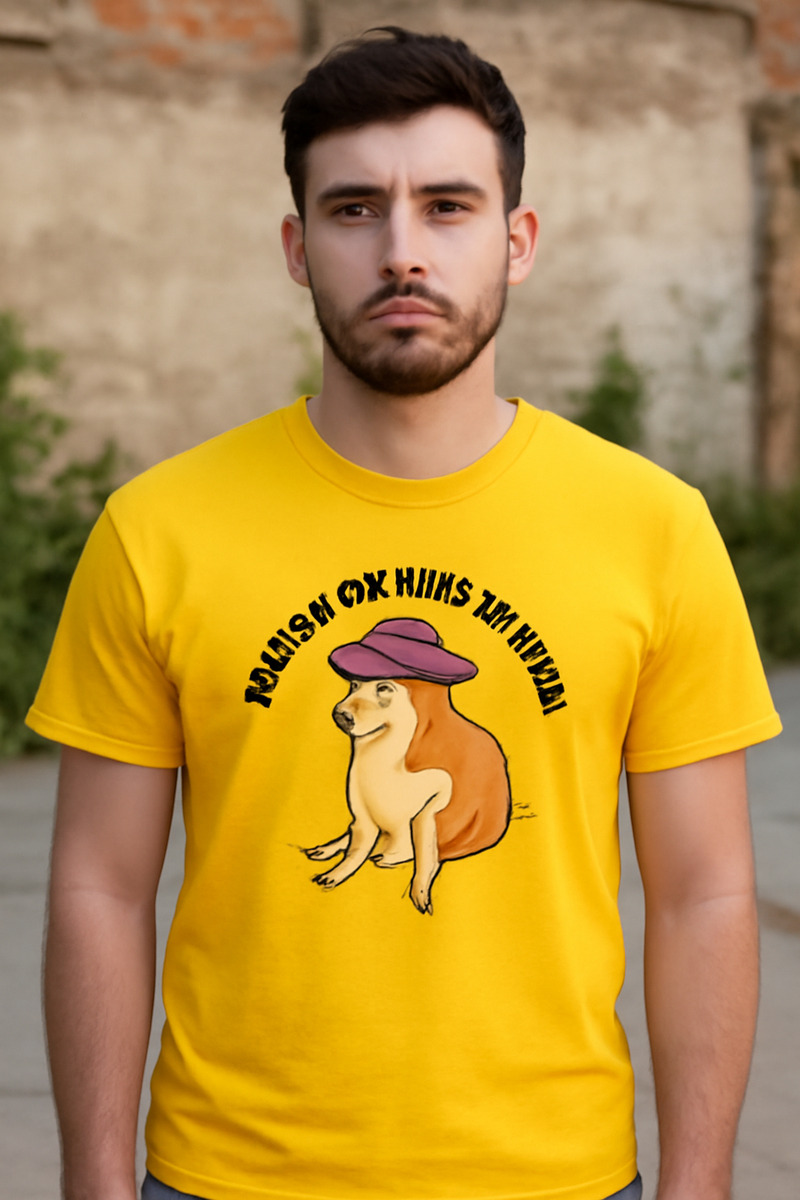 Remera: Sobrevivo X Pura Ansiedad Memoestampados - Imagen 5