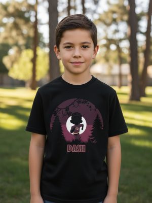 Remera: Dash Silueta Memoestampados