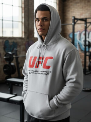 Canguro Ufc 01 Memoestampados