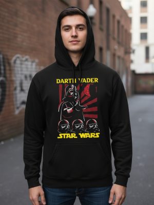 Canguro Darth Vader Star Wars Memoestampados