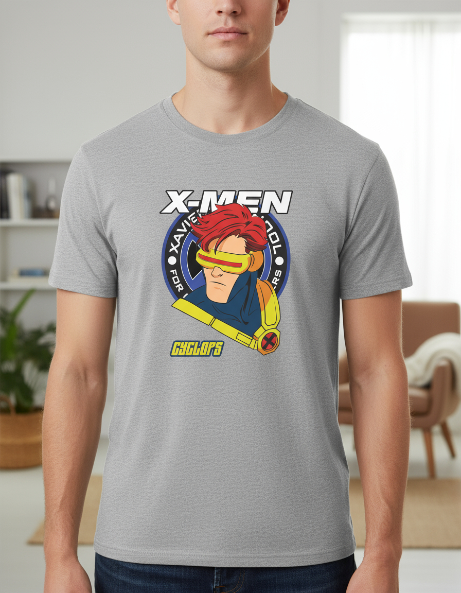 Remera: Cyclops X Men Memoestampados - Imagen 16