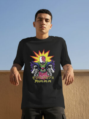 Remera: Mojo Jojo Brain Memoestampados