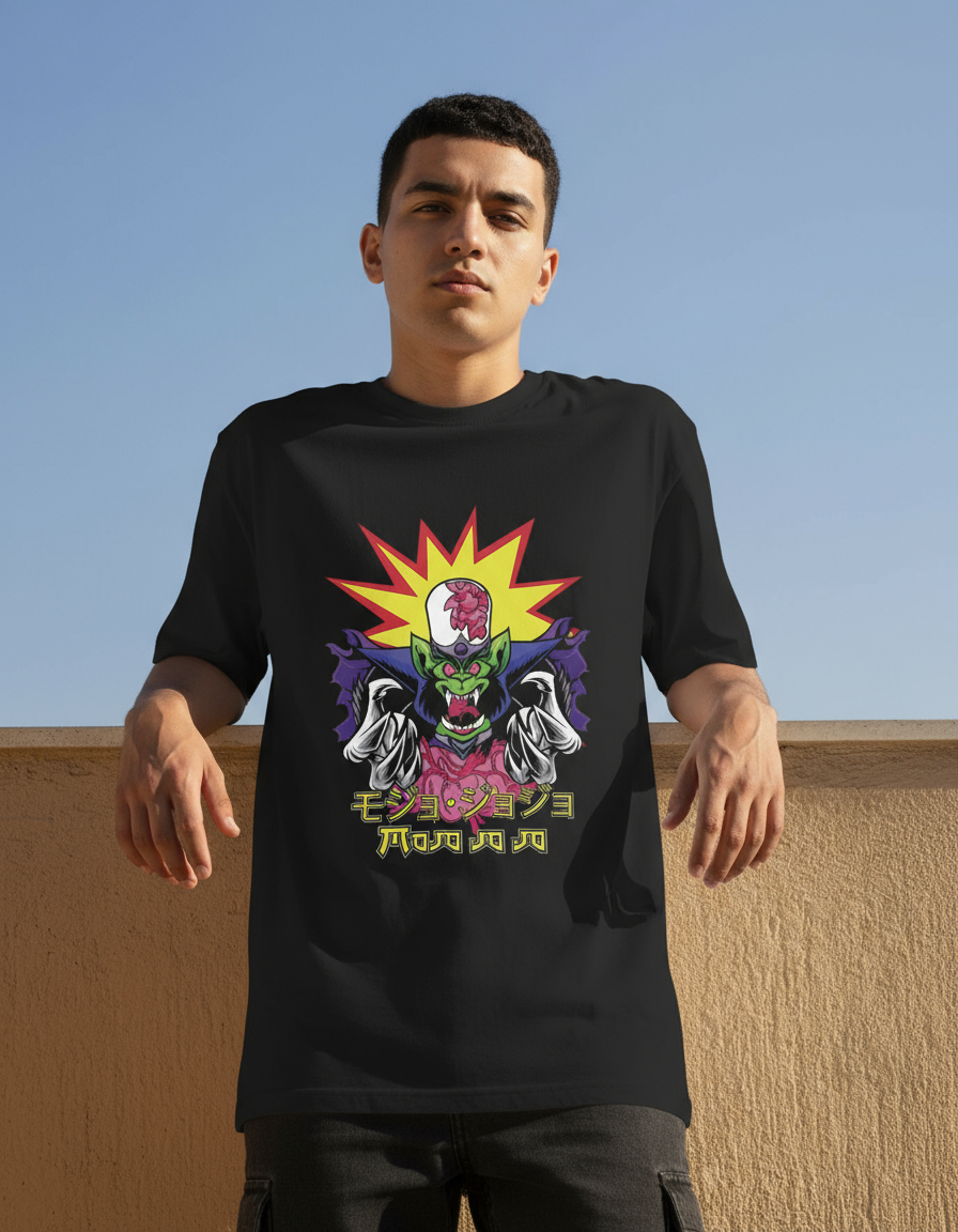 Remera: Mojo Jojo Brain Memoestampados