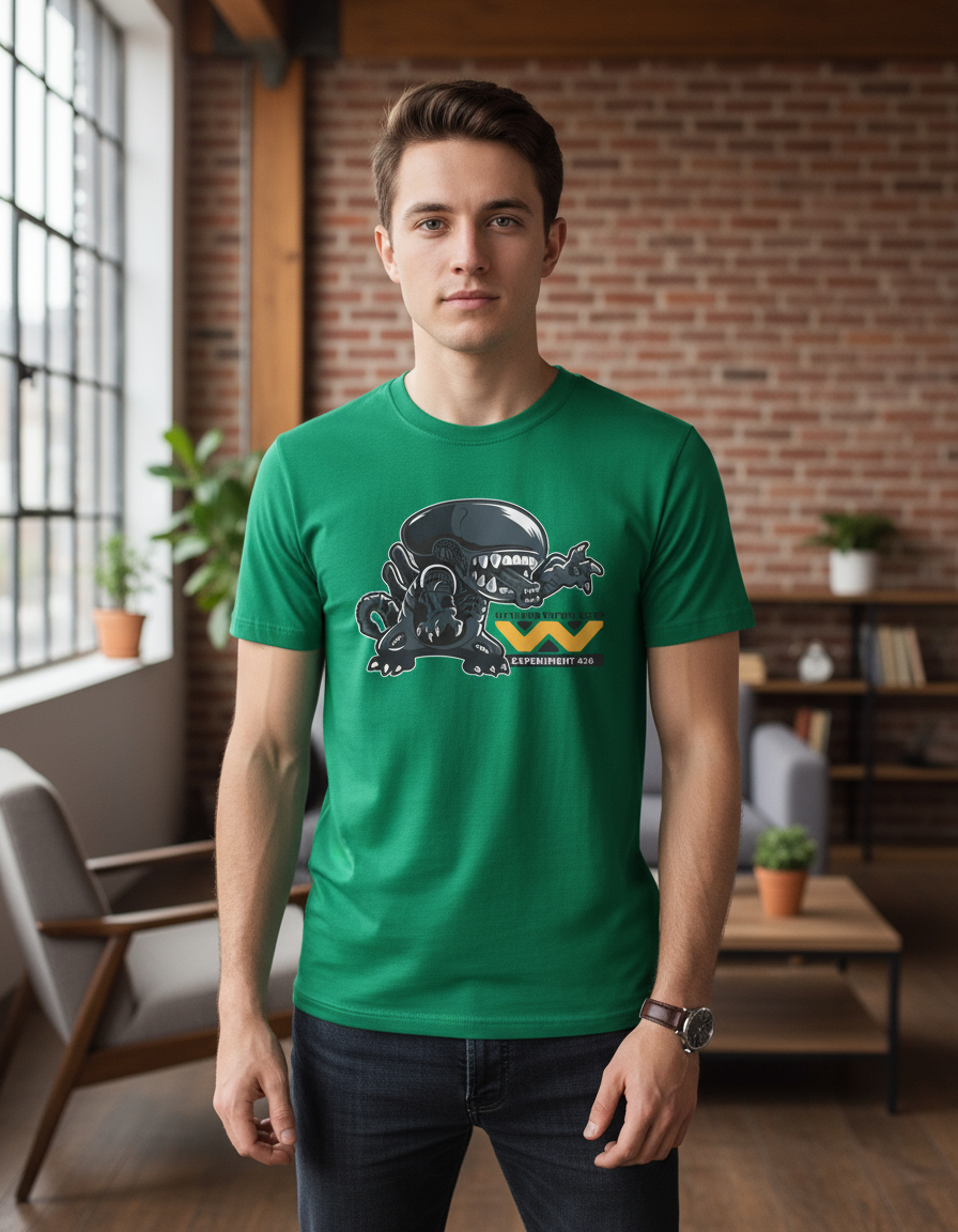 Remera: Experiment 426 Memoestampados - Imagen 19