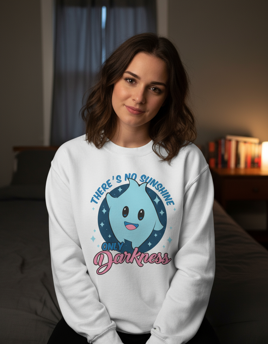 Buzo Only Darkness Memoestampados - Imagen 7