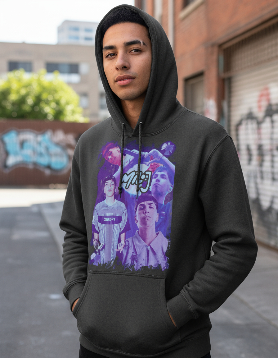 Canguro Milo J Memoestampados - Imagen 2