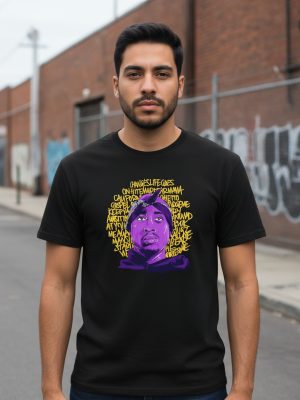 Remera: Tupac Shakur Memoestampados