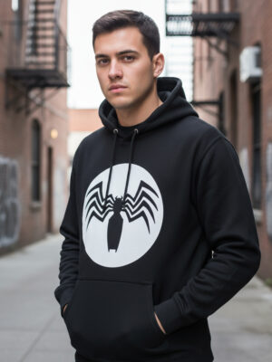 Canguro Venom Memoestampados