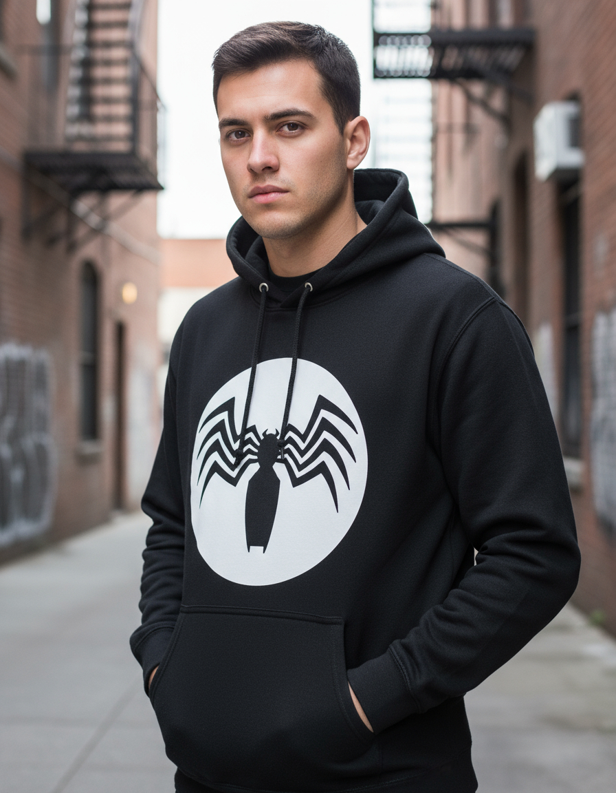Canguro Venom Memoestampados