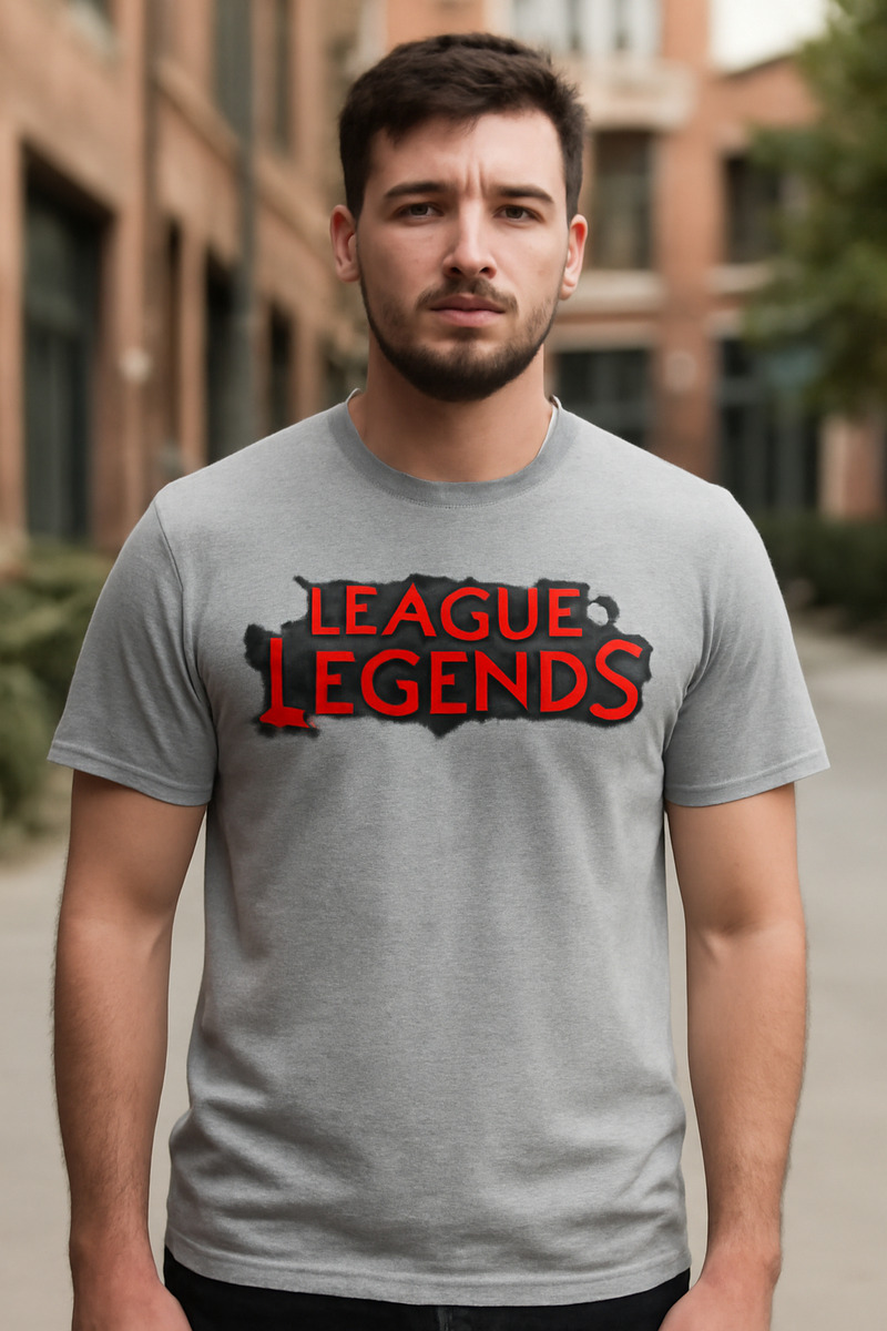 Remera Legend, Estampadas, Personalizadas Memoestampados!!a