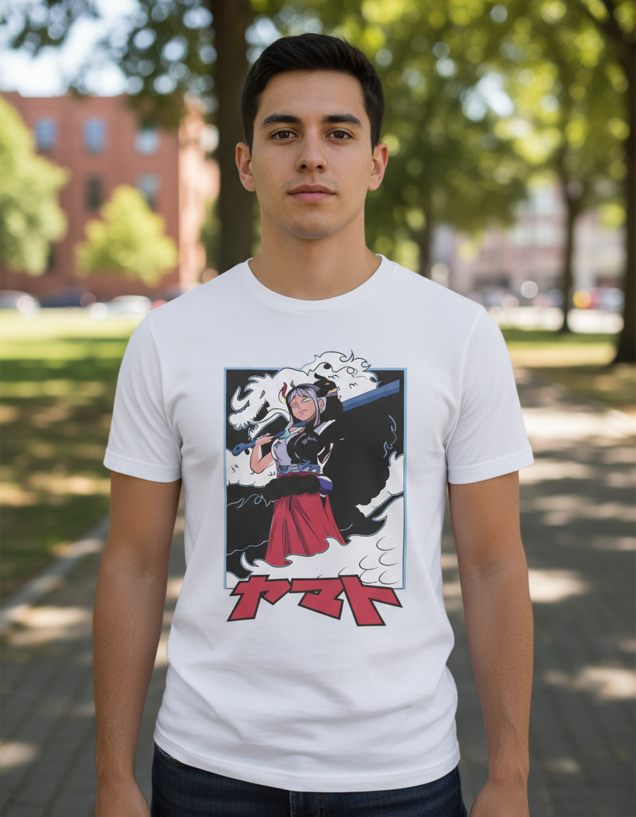 Remera: Yamato Memoestampados - Imagen 22
