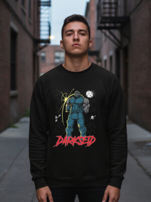 Buzo Darkseid Dc Memoestampados