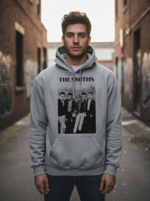 Canguro The Smiths Memoestampados