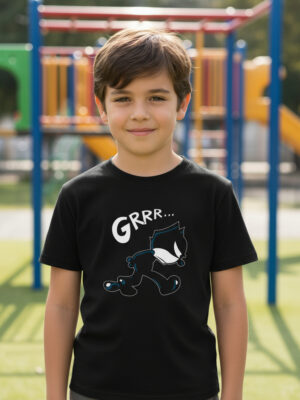 Remera: Felix The Cat 03 Memoestampados