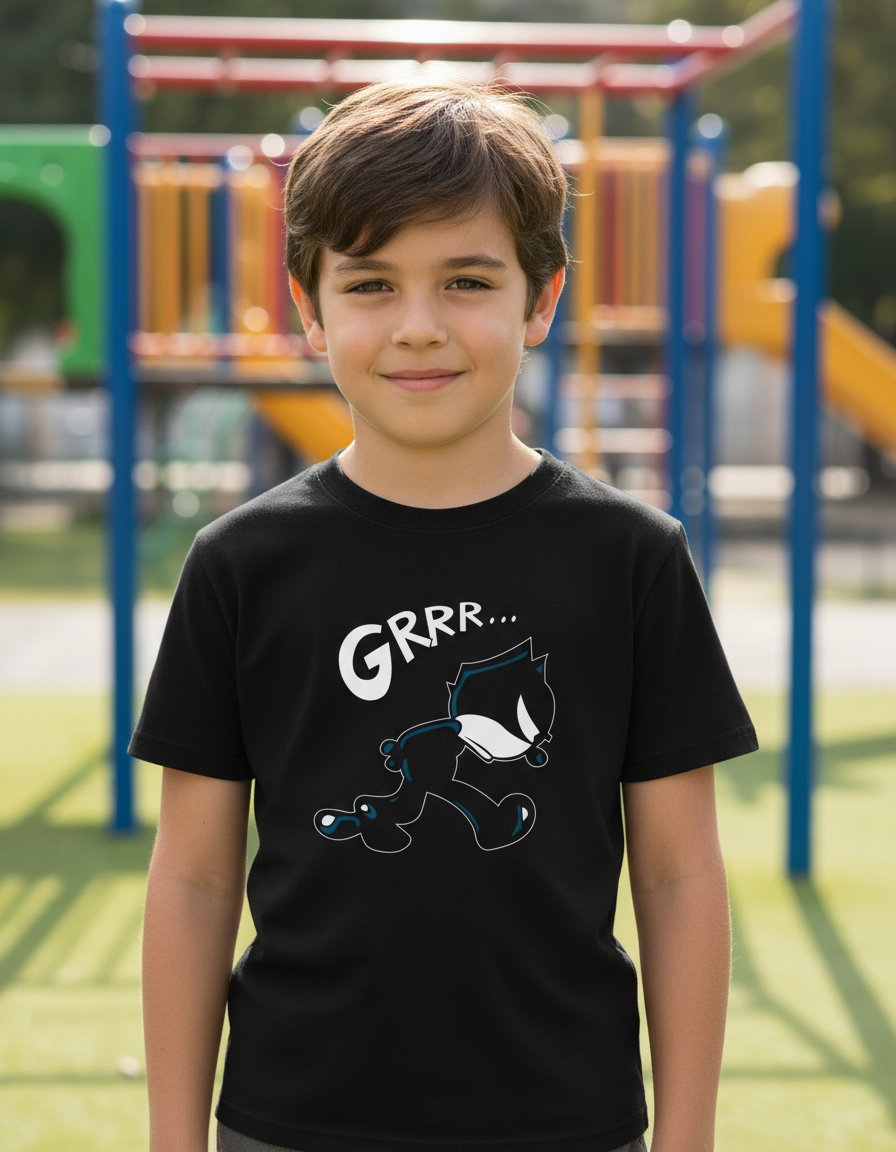 Remera: Felix The Cat 03 Memoestampados