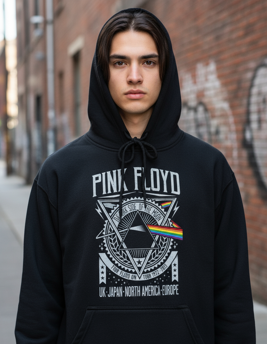 Canguro Pink Floyd 02 Memoestampados