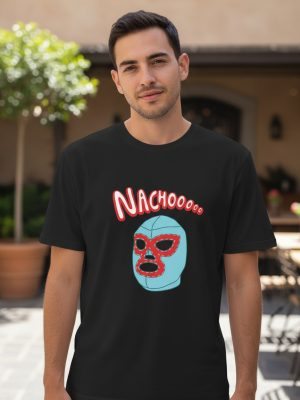 Remera: Nachoooo Memoestampados