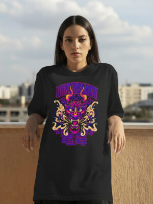 Remera: Dragon Memoestampados