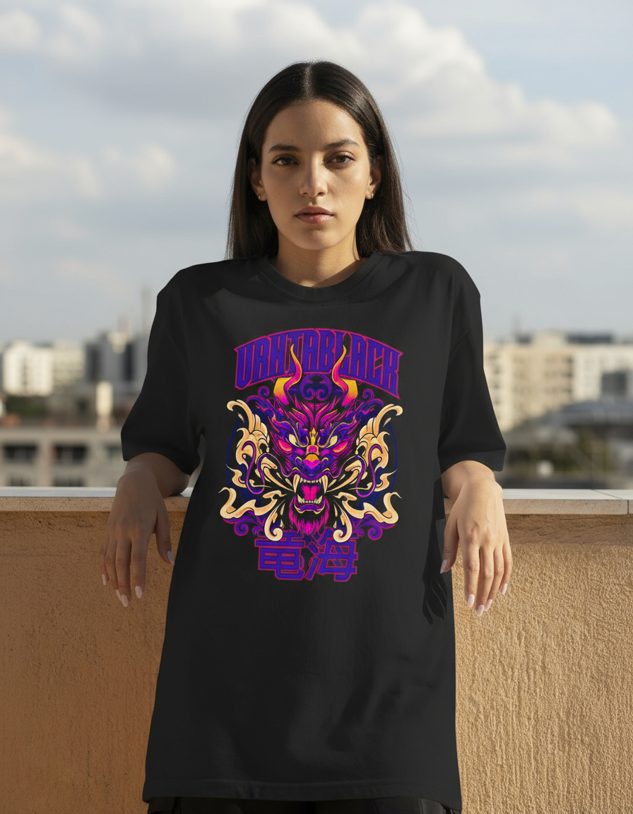 Remera: Dragon Memoestampados