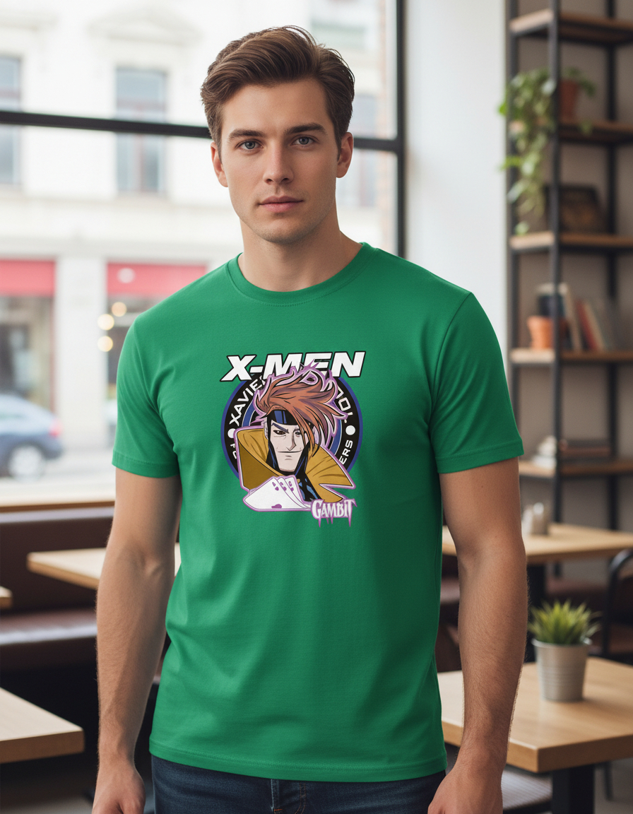 Remera: Gambito X Men Memoestampados - Imagen 19