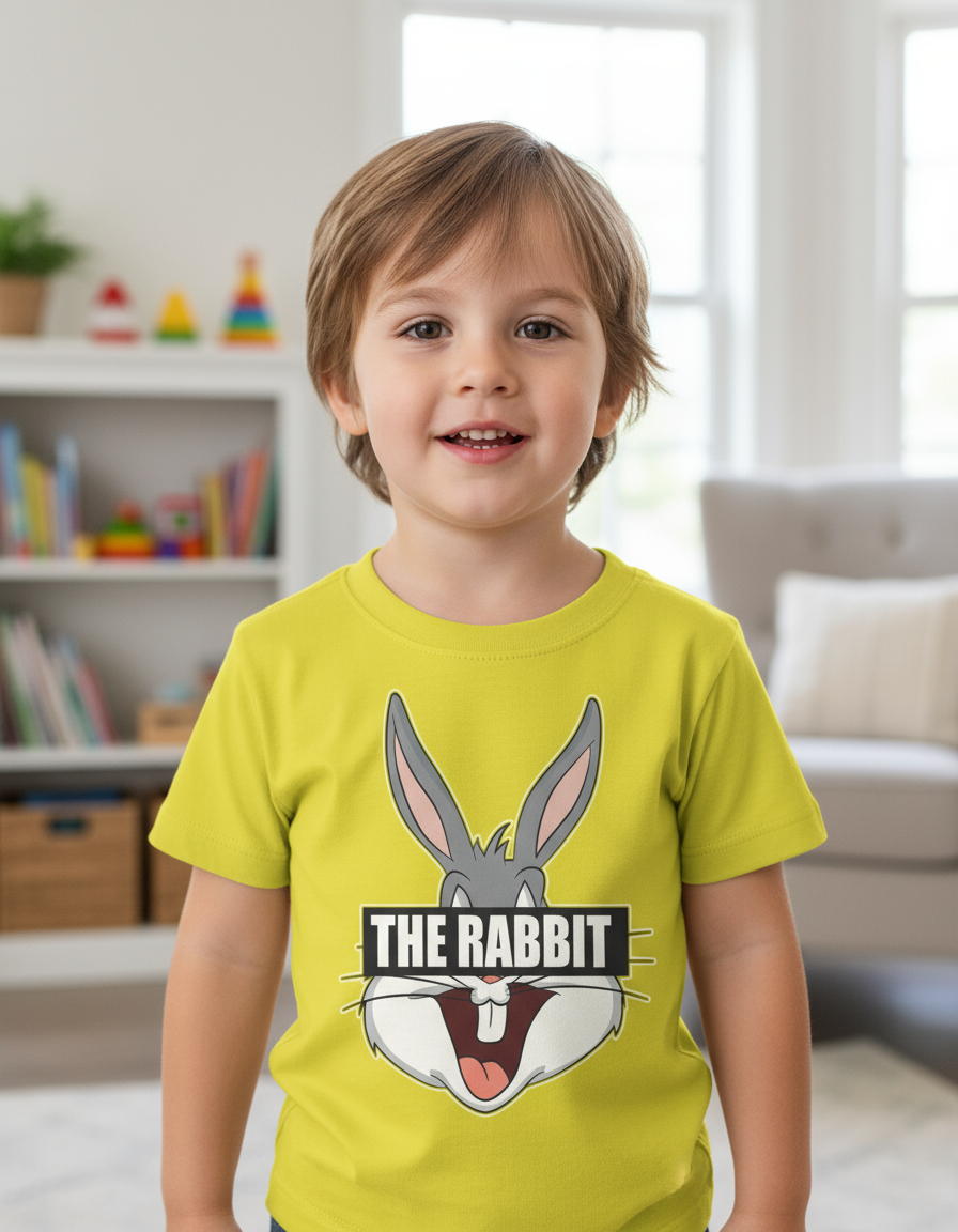 Remera: The Rabbit Memoestampados - Imagen 20