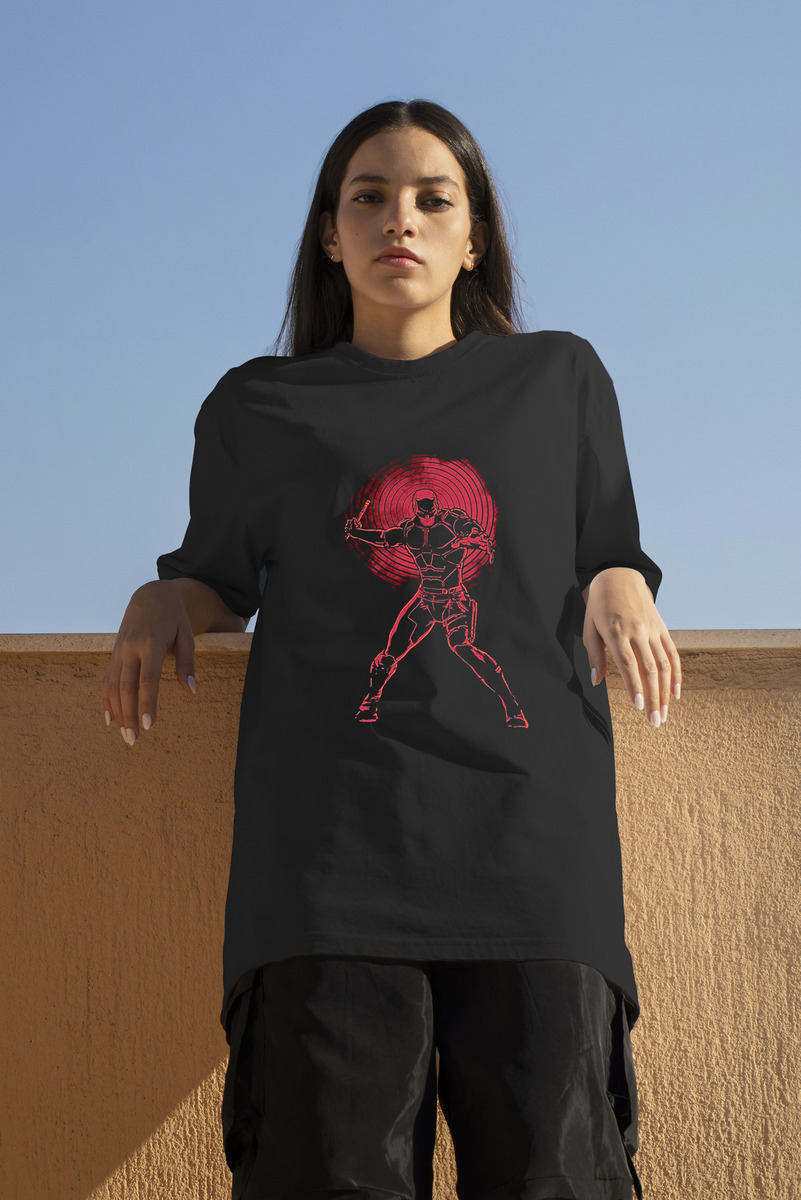 Remera Daredevil Memoestmpado - Imagen 2