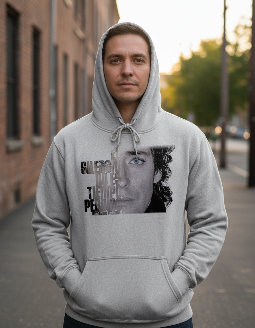 Canguro Gustavo Cerati Memoestampados - Imagen 8