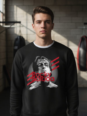 Buzo Rocky 04 Memoestampados