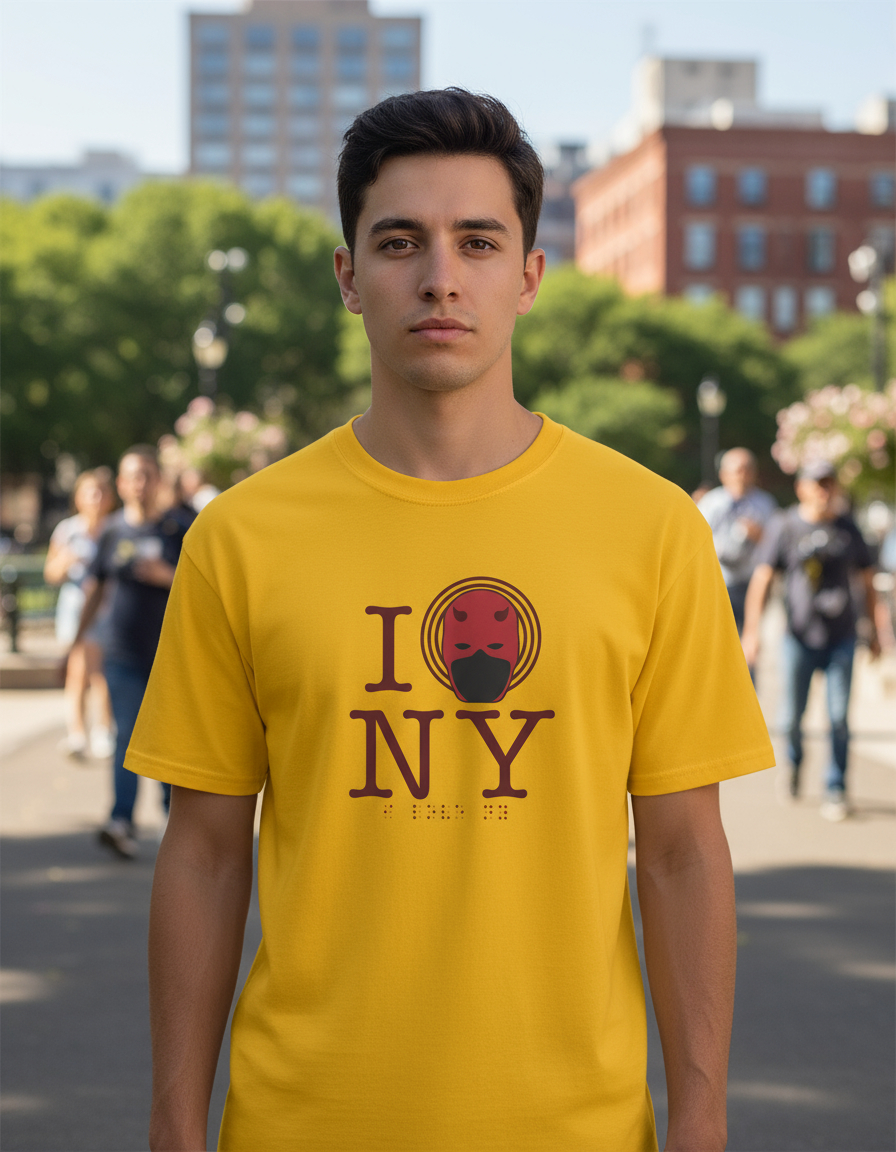 Remera: I Love Daredevil Memoestampados - Imagen 9