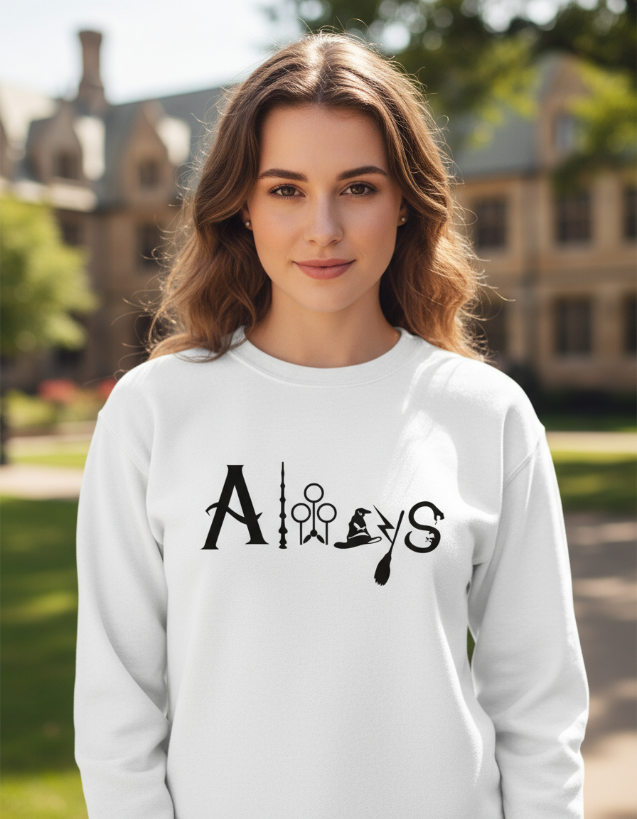 Buzo Harry Potter Always - Imagen 3