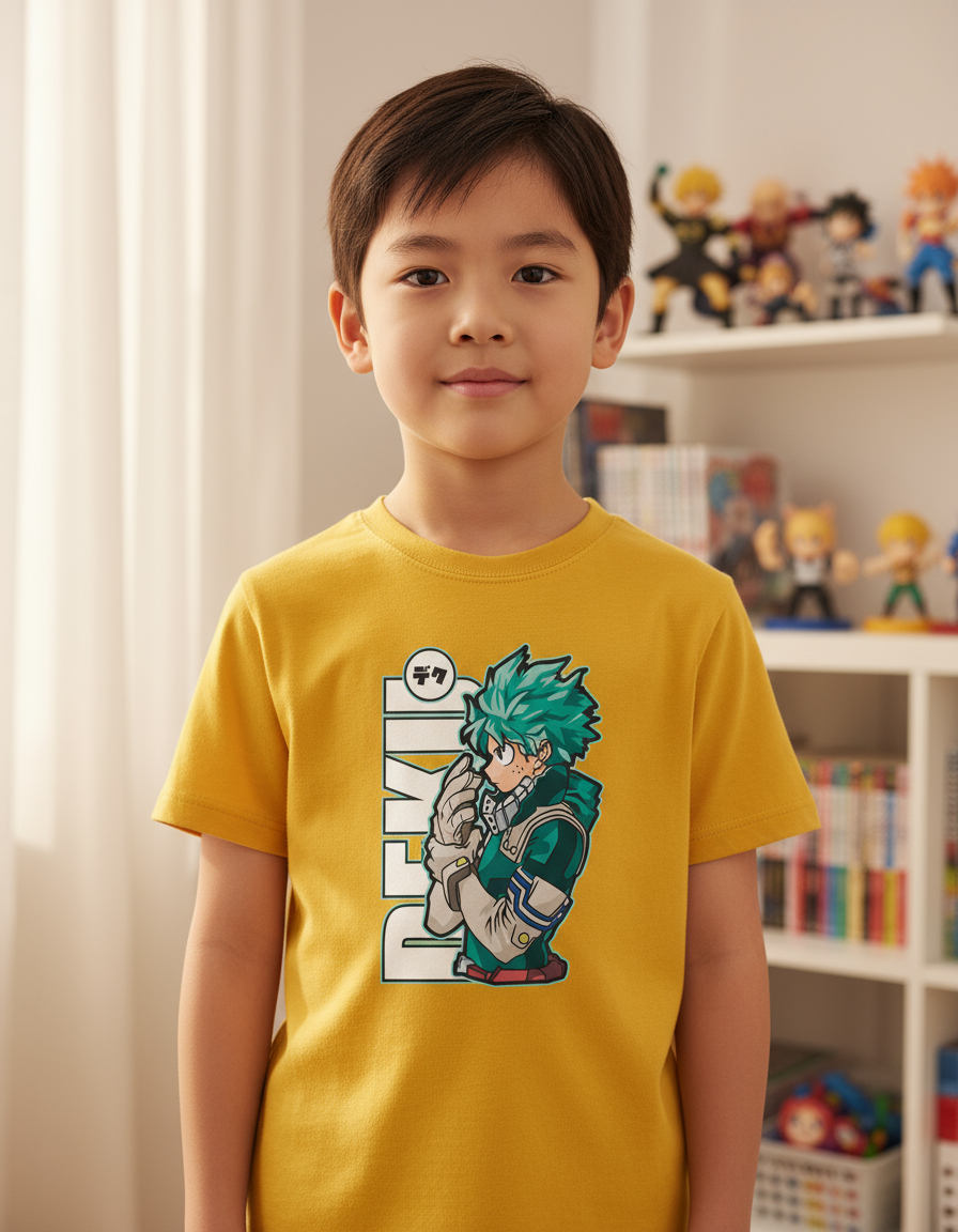 Remera: Deku Memoestampados - Imagen 18