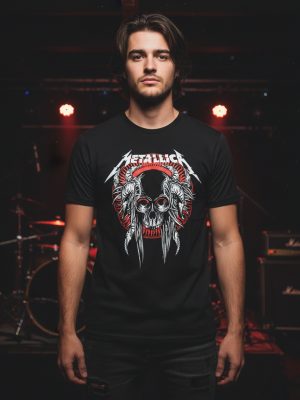 Remera: Metallica 08 Memoestampados